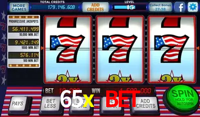 Descubra o Mundo do Cassino Online com 65x bet