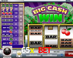 A Emoção da Loteria na 65x bet: Uma Chance de Mudança de Vida