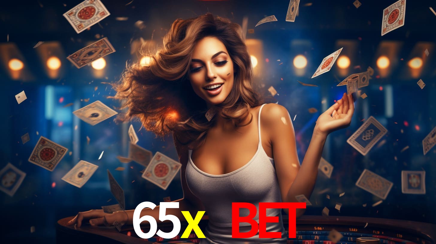 65x bet: Jogos de Caça-Níqueis-Altas Recompensas, Roleta-Velocidade, Blackjack-Desafios Máximos