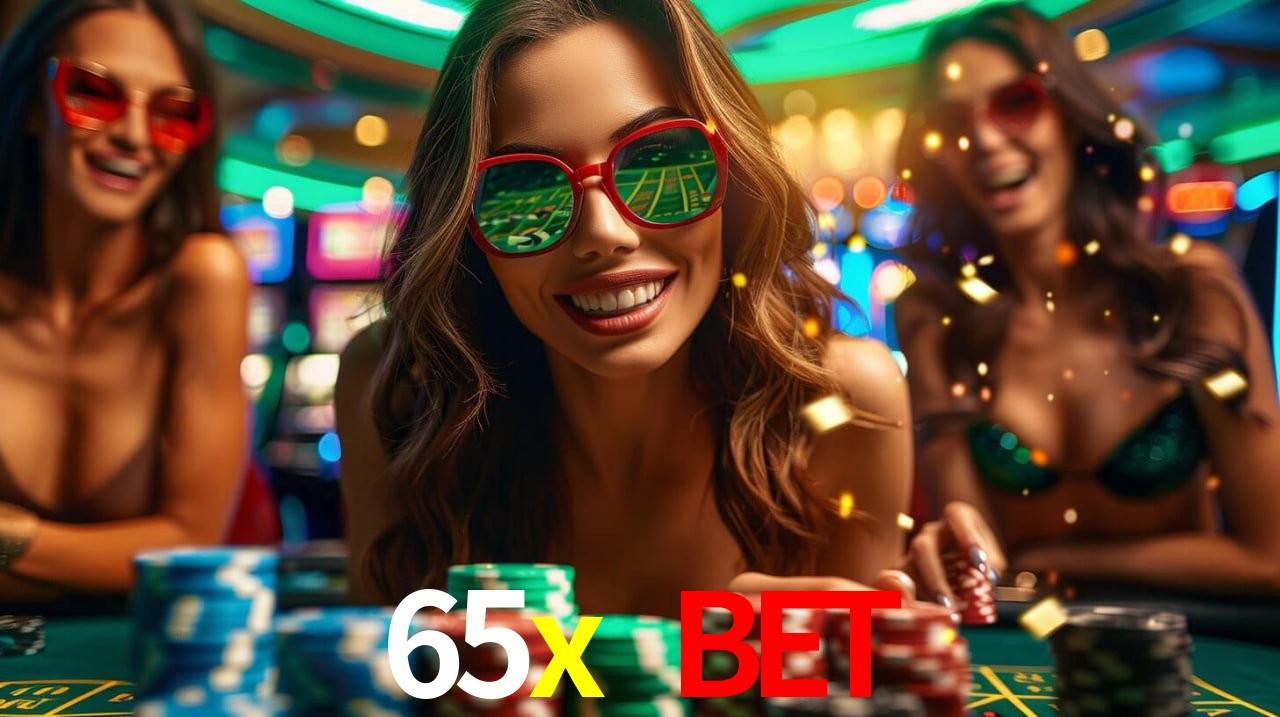 Welcome Bonus 65x bet