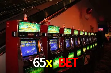 Descubra o Mundo do Cassino Online com 65x bet