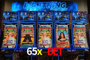 Inovações de Jogos na 65x bet: O Futuro das Experiências Interativas