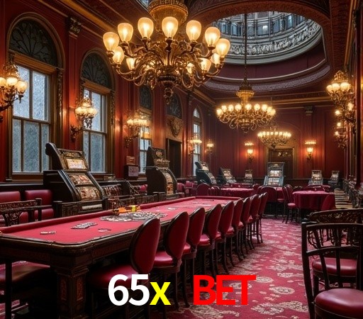 Tecnologia da Plataforma 65x bet