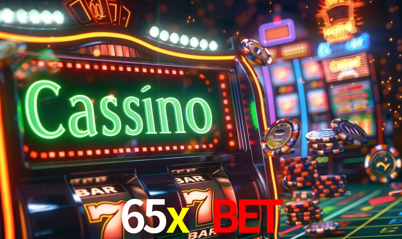 Provedores de Jogos 65x bet