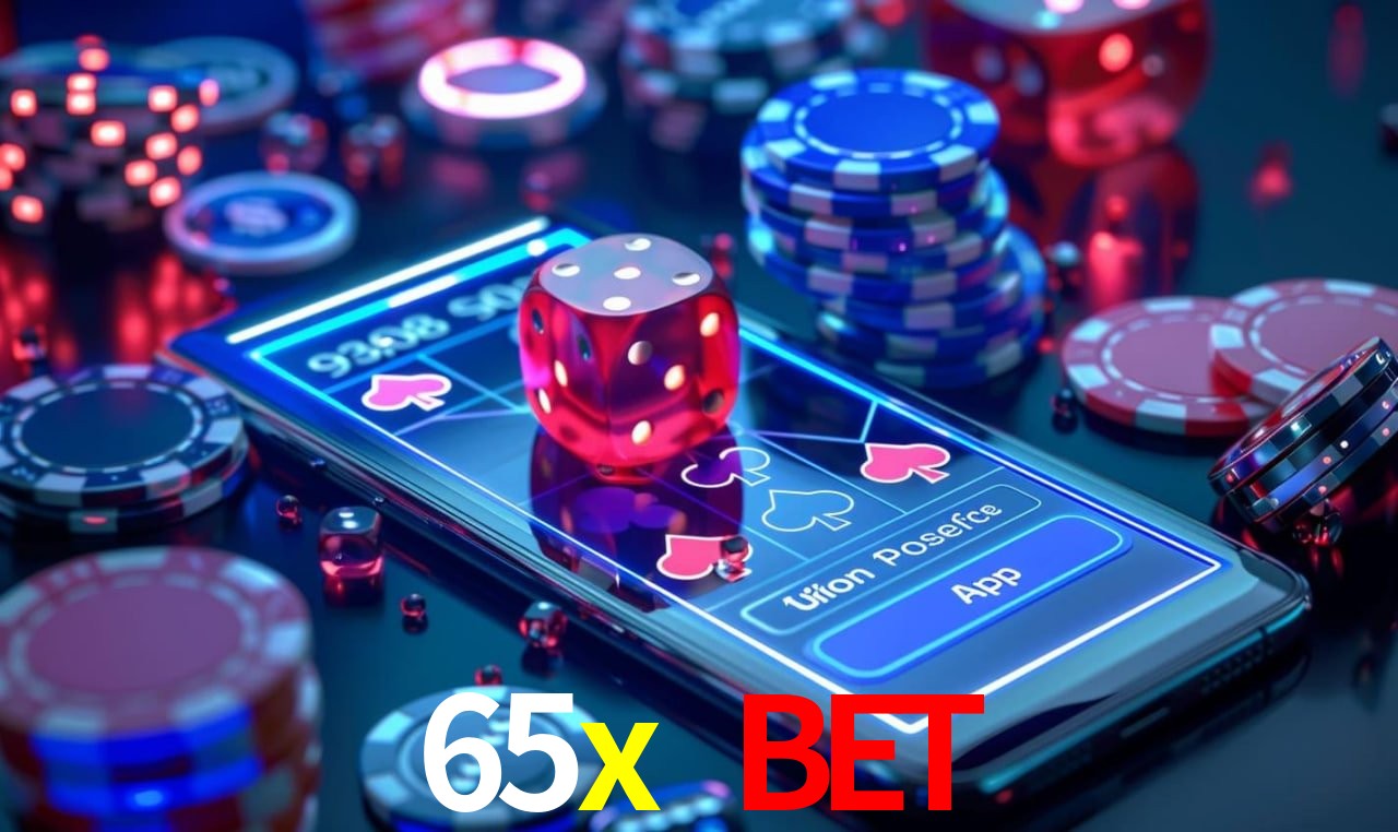 65x bet Plataforma