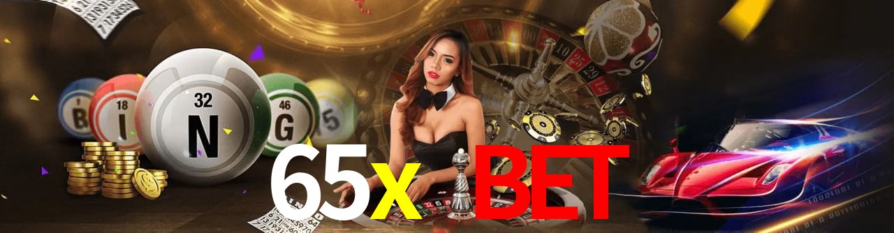 65x bet Plataforma Oficial