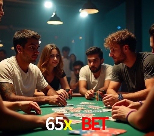 65x bet cassino